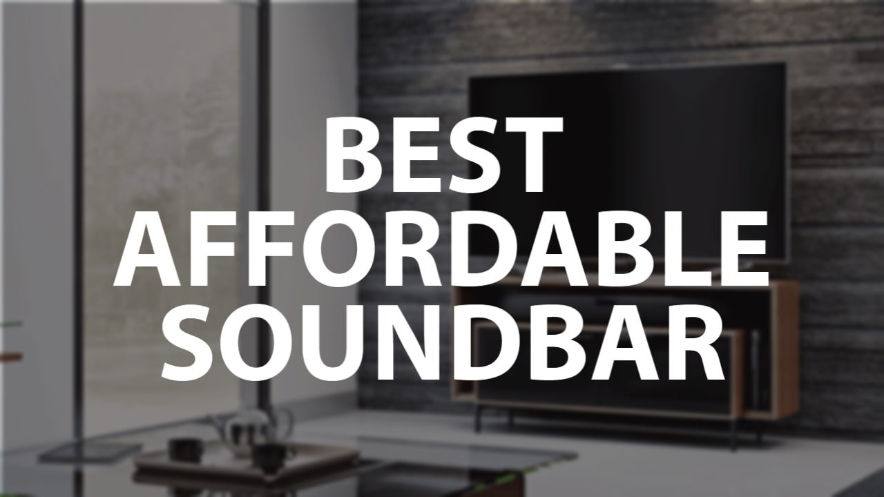 Best Affordable Soundbar thumbnail by speakerjournal.com