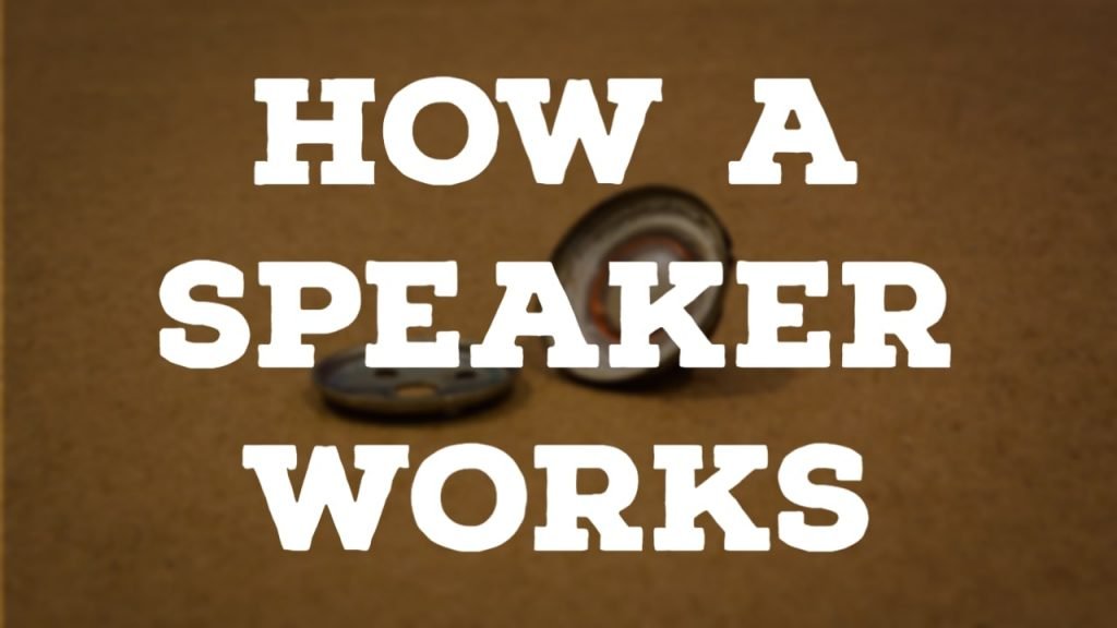 How A Speaker Works? thumbnail by speakerjournal.com