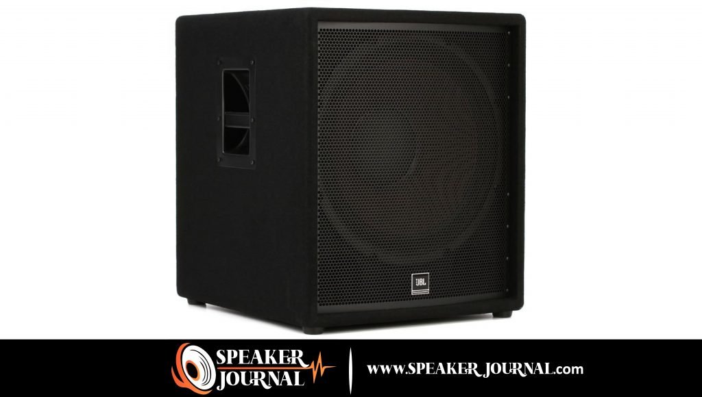 What Is A Passive Subwoofer by speakerjournal.com