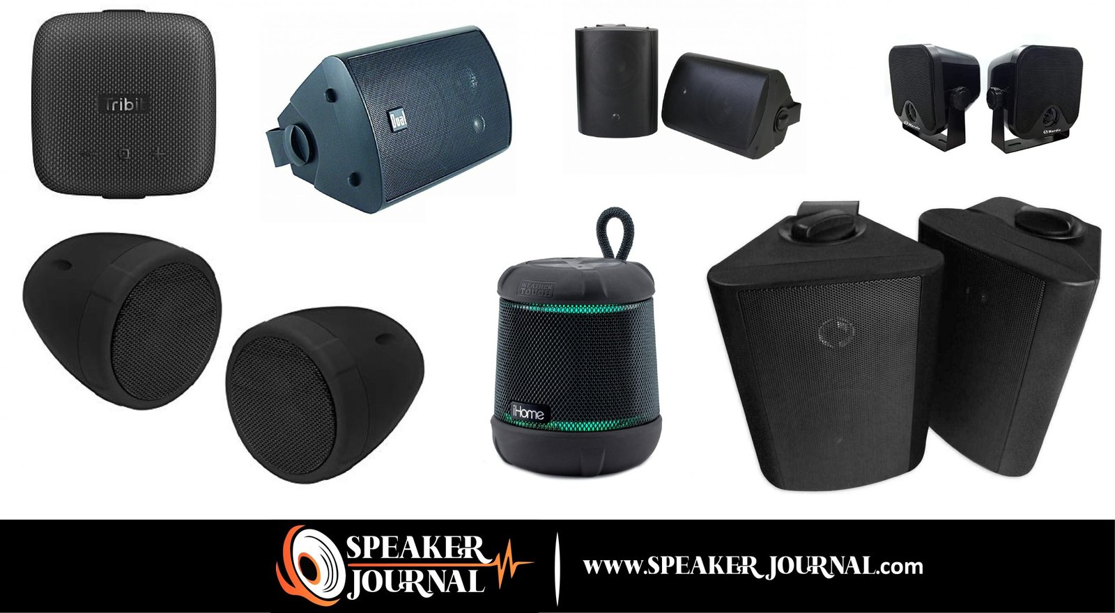 How To Weatherproof Speakers? by speakerjournal.com
