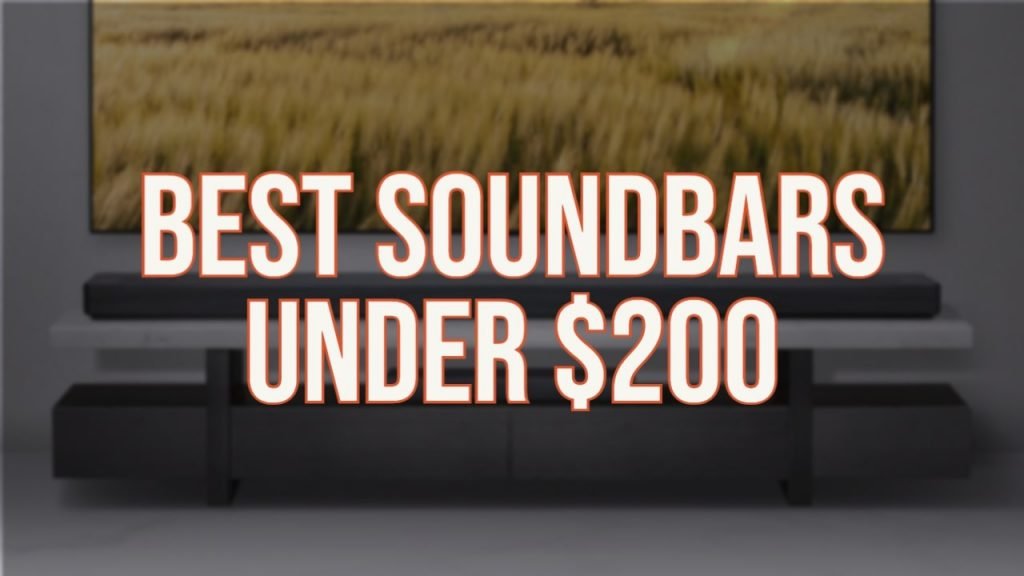 Best Soundbars Under $200 thumbnail by speakerjournal.com