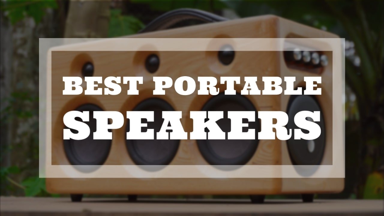 Best Portable Speakers? thumbnail by speakerjournal.com
